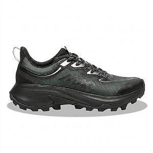 Tênis Trail Run Fuga 01 Zoes Lioflex Preto N - Macboot