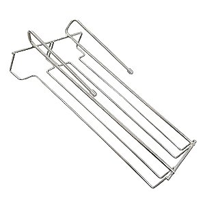 Suporte Móvel P/ Taças Elegance Cromada - Di Carlo