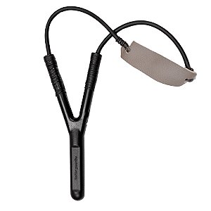 Atiradeira / Estilingue Artesanal Sport Lingue Polímero