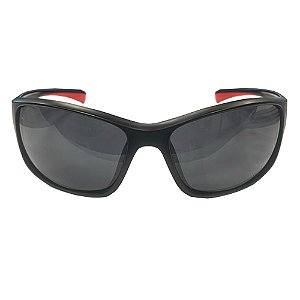 Oculos Solar Polarizado Pacu Vermelho - Express Polarizados