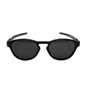 Óculos Polarizado P302 Preto - Dourado Fish