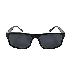 Oculos Solar Polarizado Vitória Preto - Express Polarizados