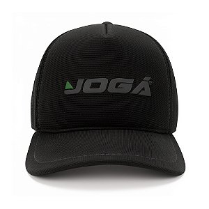 Boné Telado Preto Jogá - Jogá