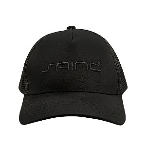Boné Saint All black