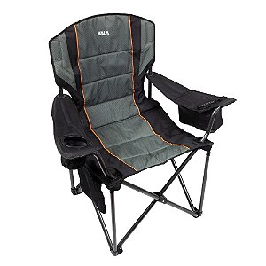 Cadeira Dobrável Nomade Suporta Até 180kg - Kala