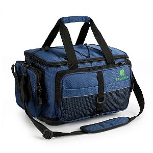 Bolsa Pro Team NG com 4 Estojos Grande - Pesca Brasil