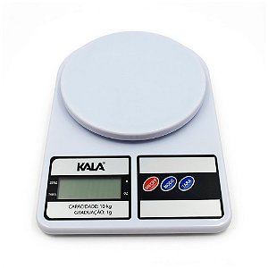 Balança Cozinha Digital 10kg - Kala