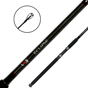 Vara Para Molinete Eclipse 15-30lbs 2 Partes - LMS