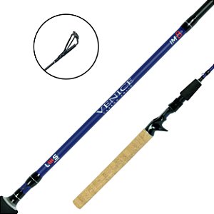 Vara Para Carretilha Venice Inteiriça 1.73m - Lms