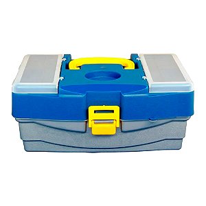 Caixa Para pesca 4 Bandejas CX-4BJ-ESP - Hi Industrial