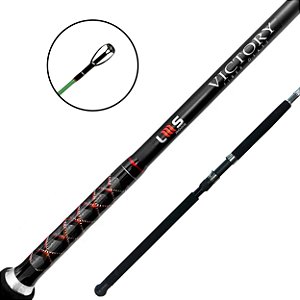 Vara Para Molinete Victory 30-60lbs 2 Partes - LMS