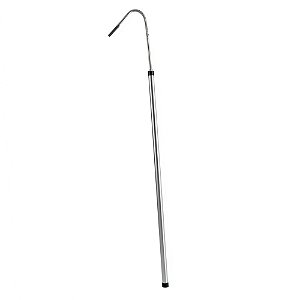 Bicheiro Aluminio Gancho Em Metal Galvanizado G - Narciso