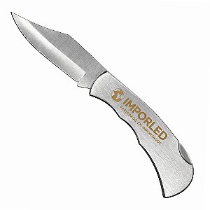 Canivete Aço Inox BM-DJ001 - B-Max