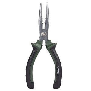Alicate De Bico Aço Carbono Revestido PTFE 6.0" 16.5cm - Voxxi
