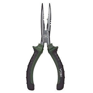 Alicate Bico Torto Aço Carbono Revestido PTFE 7.0" 17.5cm - Voxxi