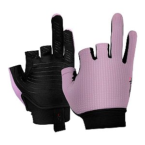 Luva Para Pesca Fluence Rose - Saint