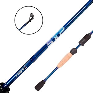 Vara Para Molinete STP Carbono IM6 631SP 1.91m 7-16lbs - Saint