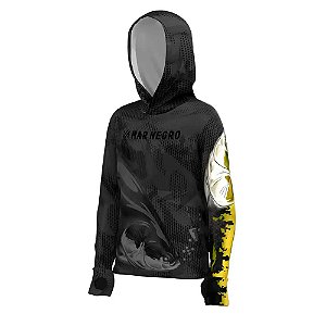 Camiseta Infantil X Protection Tamba Family - Mar Negro