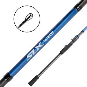 Vara Para Molinete SLX Saltwater 2.18m 20-50lbs - Shimano
