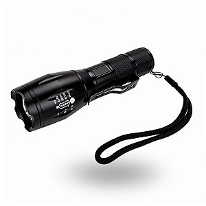 Lanterna De LED Recarregável T6 Jy-527B - J.Y.X