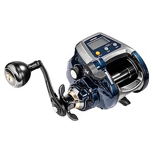 Carretilha Eletrica Radiance 500 11ROl 5.0:1 - Marine