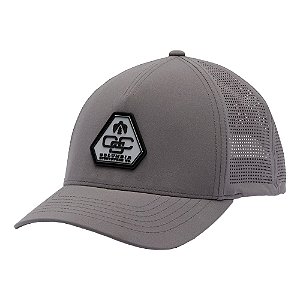 Boné Mountaincap™ 3D Stretch Snap Back City Grey / Brandmar - Columbia