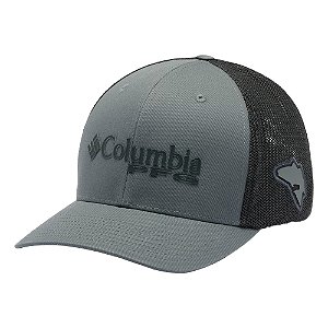 Boné PFG Mesh Ball Cap Titanium II / Shark - Columbia