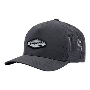 Boné PFG Elite 3D Stretch Snap Back - Columbia