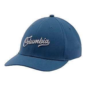Boné Full Fabric Snap Back Dark Mountain / Scrip - Columbia