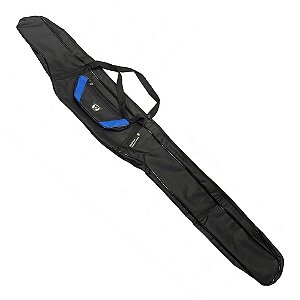Estojo Porta Vara 1.50mt Simples Preto - Piapara