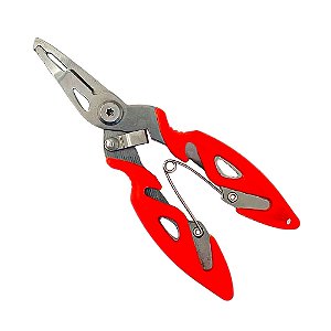 Alicate para Pesca K41 5 12cm Cor Sortido- Lamazon