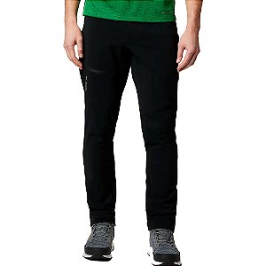 Calça Masculina Titan Pass II Black - Columbia