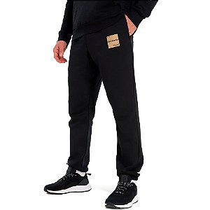 Calça Moletom Beaumount Jogger Black / Boxy Brand - Columbia