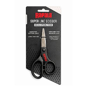 Tesoura Rapala Super Line - Rapala