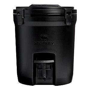 Garrafa Térmica JUG 2 Gallon 7.5 Litros Preto - Stanley