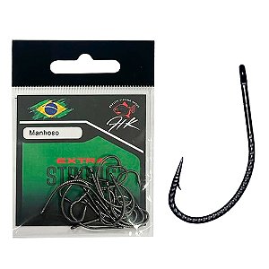 Anzol Manhoso Preto - HK