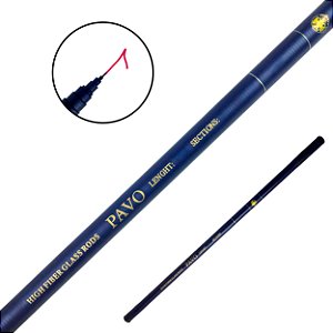 Vara Telescópica Pesca Pavo - Lamazon