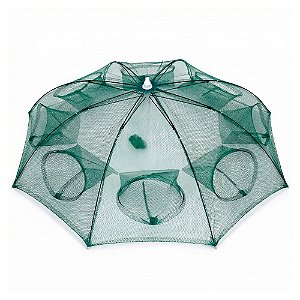 Covo ZT08 Armadilha Peixe 8 Entradas - Ottoni