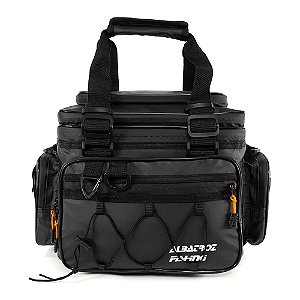 Bolsa Organizadora De Pesca LYB ZL01 Preta - Albatroz