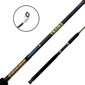 Vara Para Molinete Inteiriça Traira - Albatroz