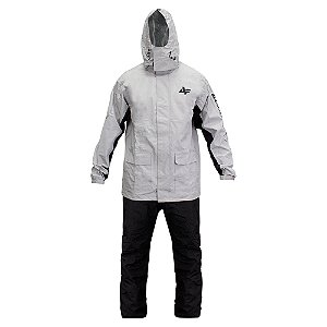 Conjunto de Chuva PVC Impermeável YY2401 3XL - Albatroz