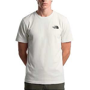 Camiseta Unissex Evolution Van Life Tee Off - The North Face