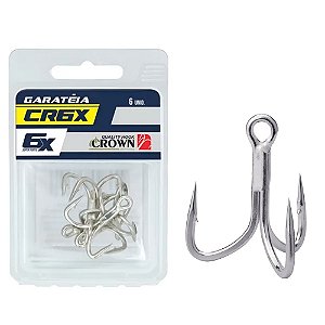 Garateia CR6X Niquel - Crown