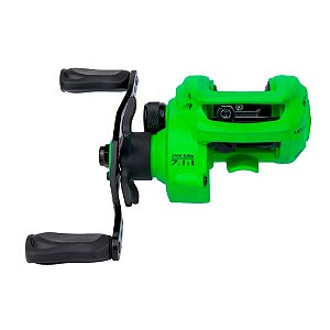 Carretilha Montana 10000 Verde Fluor BG-D - Maruri