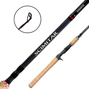 Vara Para Carretilha Inteiriça Scimitar 1.98m 10-20lbs - Shimano