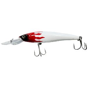 Isca Artificial Top 34 S13 8cm 8.3g - Capitão Hook