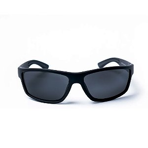 Òculos Polarizado Armação/Lente Preta P853 - Dispropil