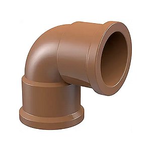 Cotovelo de PVC - Pro Fácil