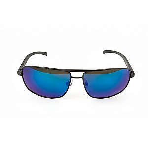 Oculos Solar Polarizado Parana Azul - Express Polarizados