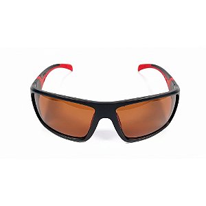 Oculos Solar Polarizado Pirandira Vermelho - Express Polarizados